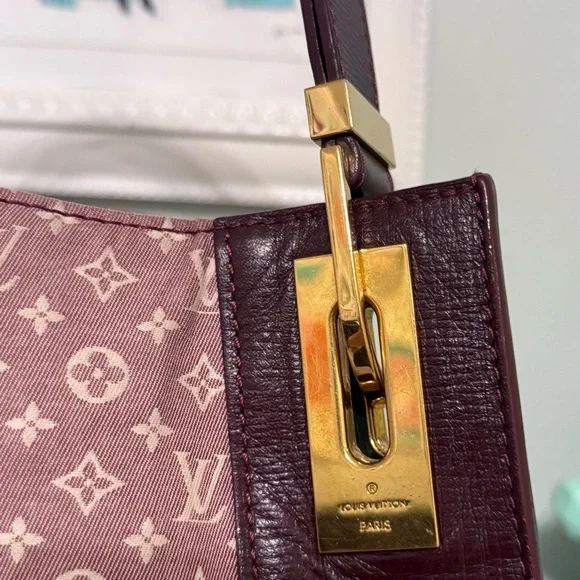 Louis Vuitton Canvas Monogram Idylle Fantaisie - Picture 3 of 14